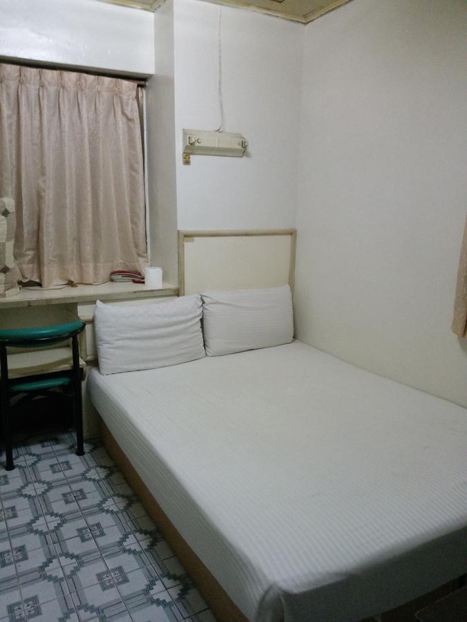 Yongxing Inn Chiayi City Exterior photo