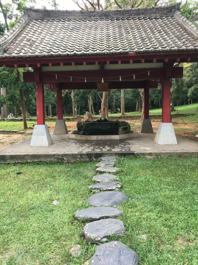 Yongxing Inn Chiayi City Exterior photo